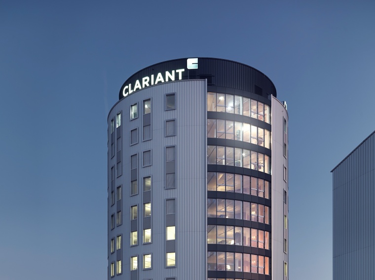 Clariant Makes Waves With a Triple Shock