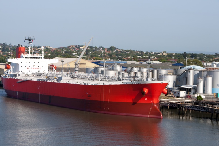 Odfjell Sells Stake in China Terminal (c) Claudine Van Massenhove/Shutterstock