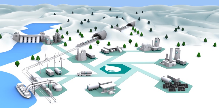 Covestro, Vopak and Mitsubishi Invest in Hydrogenious (c) Hydrogenious