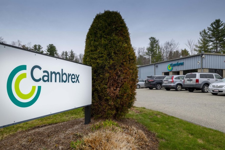 Permira to Acquire Cambrex for $60 per Share (c) Cambrex