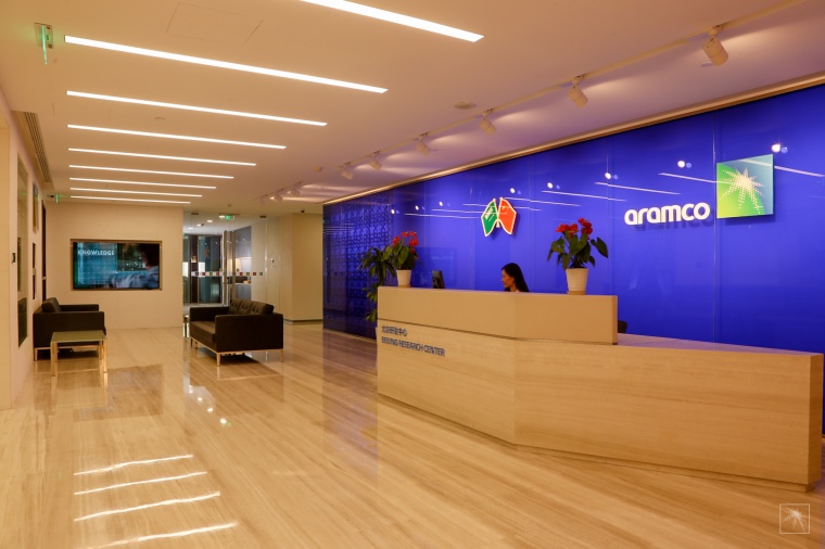 Saudi Aramco Buys into Reliance Refinery