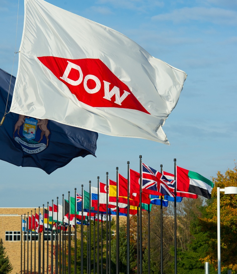 Dow Sells Acetone Derivatives to Altivia (c) DOW