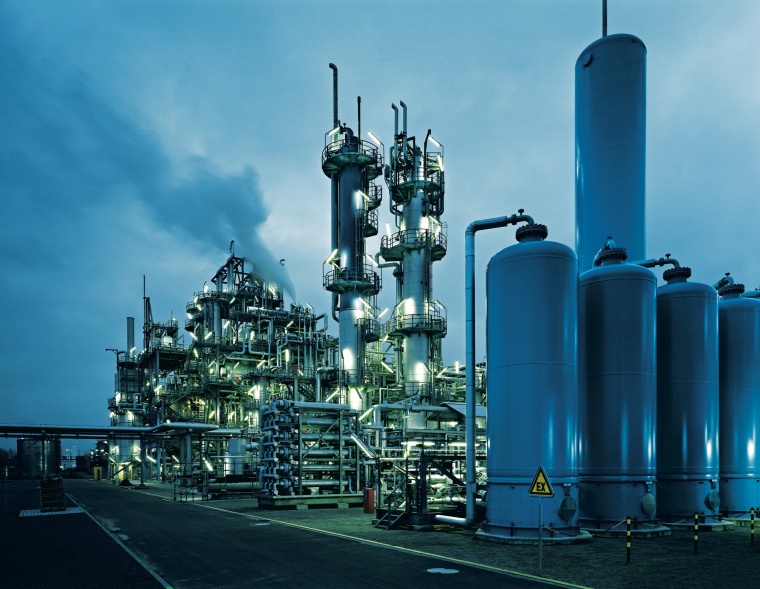 Linde Starts Gas Plant at Evonik in Singapore
