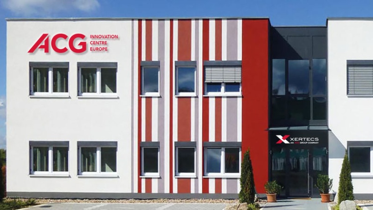 ACG Engineering has acquired Germany-based pharma processing equipment company...
