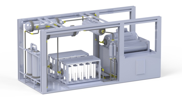 Start-up Raises Funds for Novel Reactor (c) plasmonics
