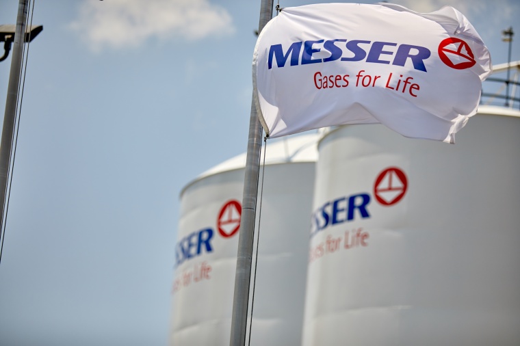 Messer Invests €34.6 million in US (c) Messer Gruppe