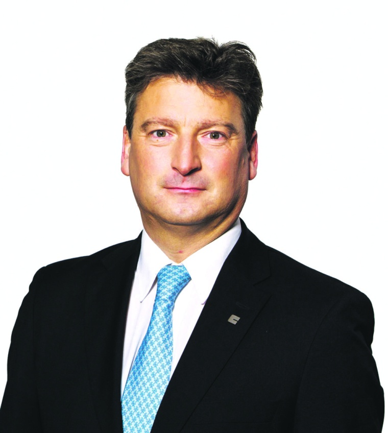 Chief operating officer Hans Bohnen said the project supports Clariant’s...