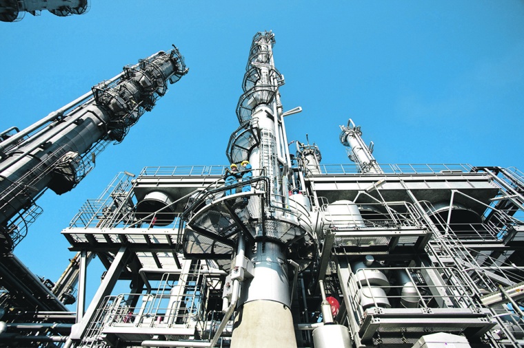 Consortium Studies Cracker of the Future (c) BASF