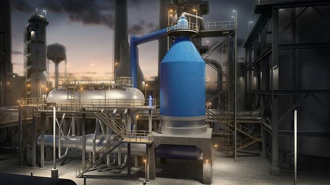 Topsoe Wins Two SynCOR Contracts