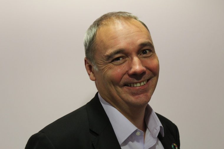 Arcinova has appointed Roger Kilburn as its new CEO. Source: Arcinova