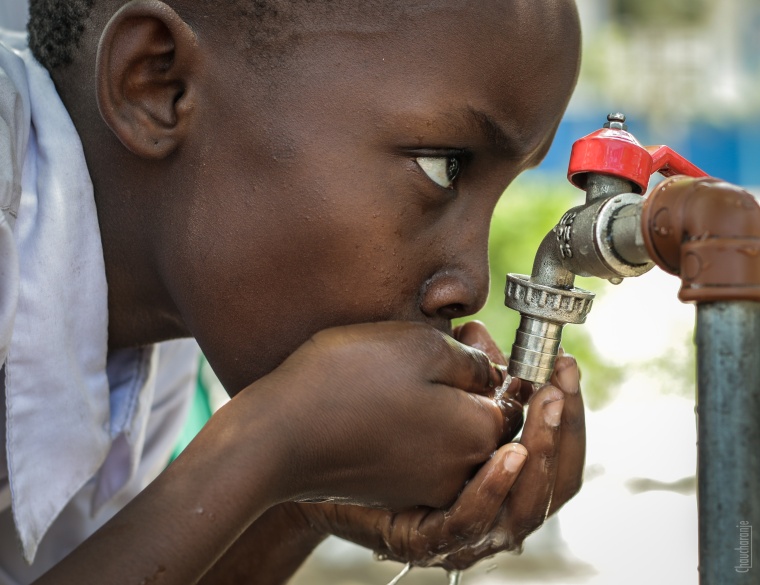 Nouryon and Van Remmen Link on Water Treatment