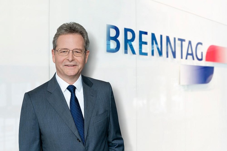Brenntag Snares Clariant’s Kohlpaintner as CEO (c) Brenntag