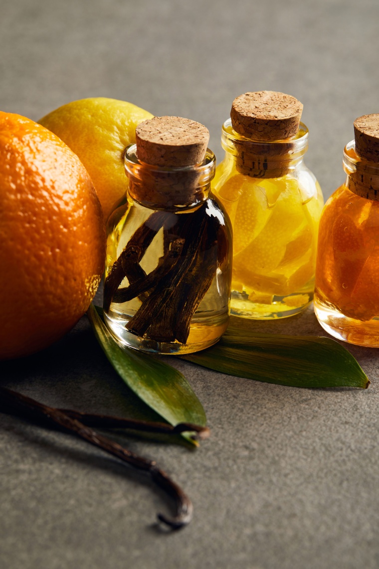 BASF Boosts Aroma Ingredients (c) BASF