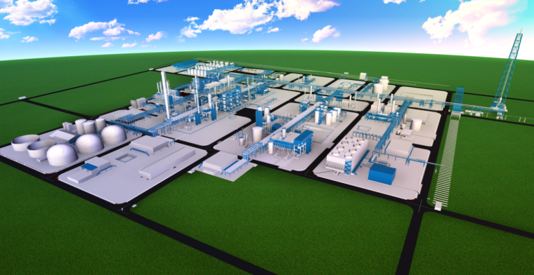 MOL Breaks Ground on Polyols Project (c) Thyssenkrupp
