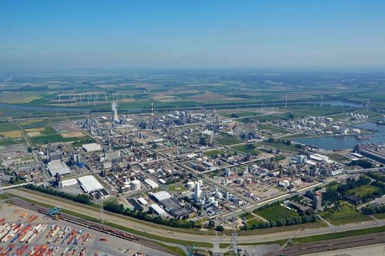BASF Expands EO/EO Derivatives at Antwerp (c) BASF