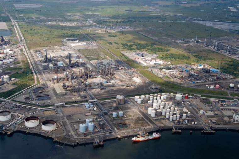Ineos Talks to Staff About Seals Sands ACN Closure (c) Ineos