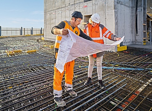 © LafargeHolcim Ltd. Photographer: Rüdiger Nehmzow