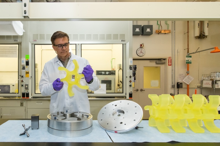 Lanxess Uses AI to Produce Prepolymers (c) Lanxess