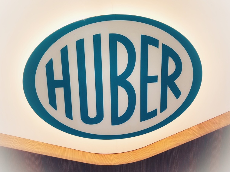 Huber Expands German Hydrate Output (c) Huber
