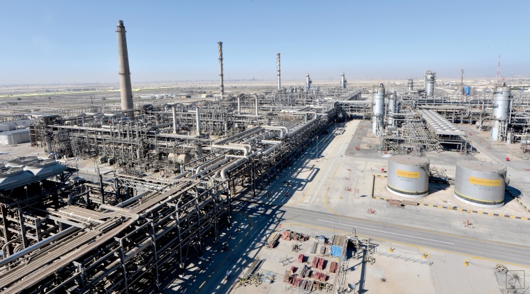 McDermott Wins Saudi Amiral Work (c) Aramco
