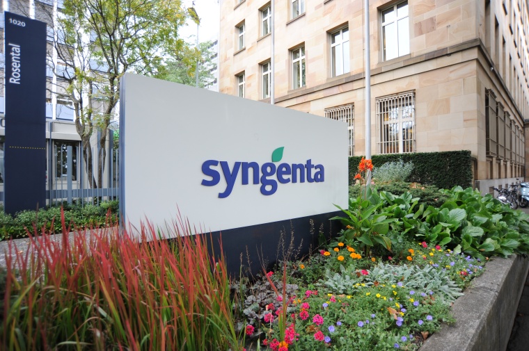 Syngenta Pledges $2 Billion to Fight Climate Change (c) Syngenta