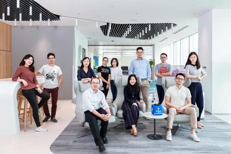 Merck KGaA Backs Startups in China