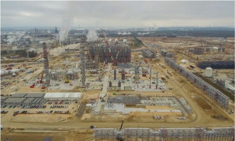 Sasol CEOs Quit on Lake Charles Failures (c) Sasol