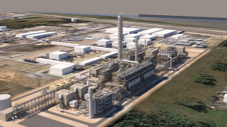 Ineos Can Clear Belgian Forest for PDH Unit