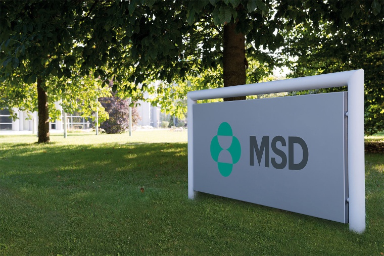 Merck & Co Sheds more than 200 French Jobs (c) MSD
