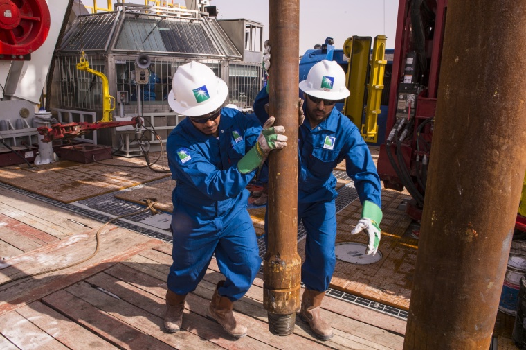 Aramco Valuation Misses Prince’s Target (c) Saudi Aramco