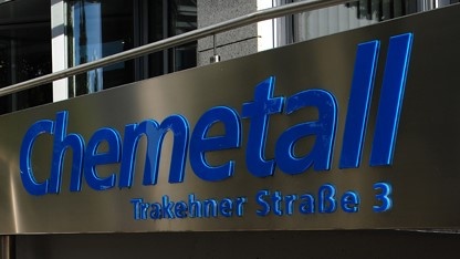 Chemetall Completes German Site Expansion (c) Chemetall