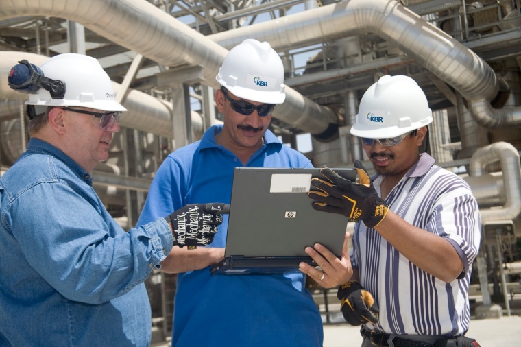 KBR Wins Projects in Germany and India (c) KBR