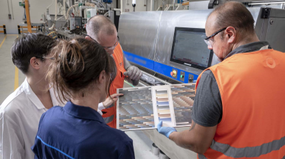 Ferro Mulls Strategic Options (c) Ferro