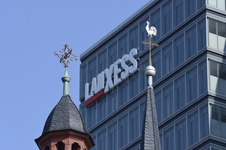 Lanxess to Buy Brazilian Biocide Producer (c) Lanxess