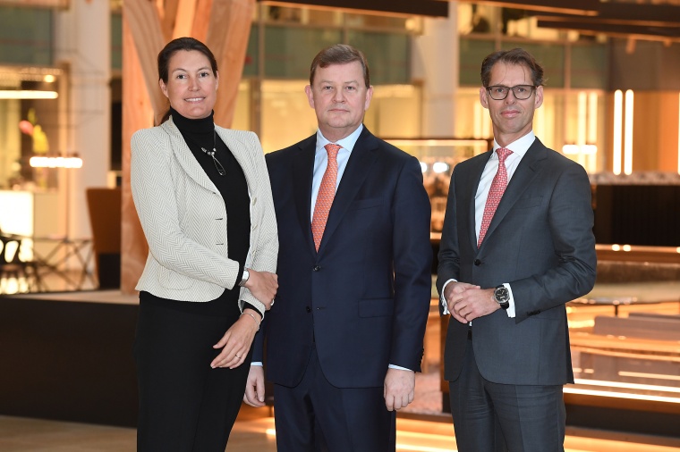 DSM Names Two new Chief Executives (c) DSM
