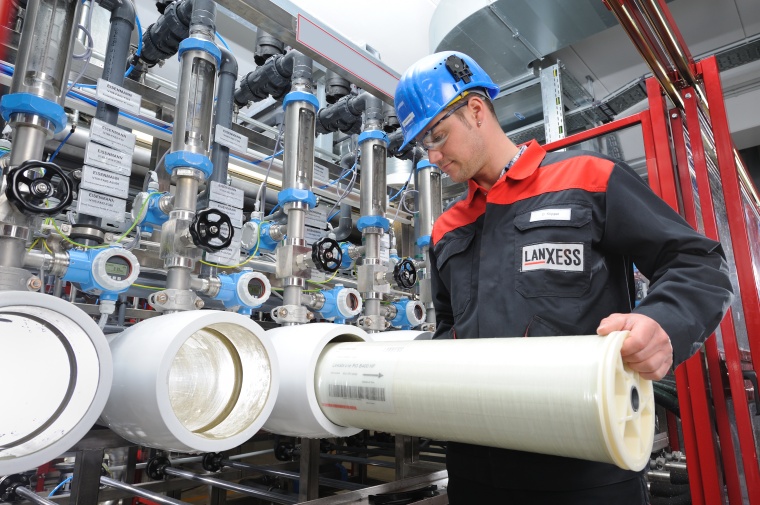 Lanxess Signs “sustainable” Revolving Credit Facility (c) Lanxess