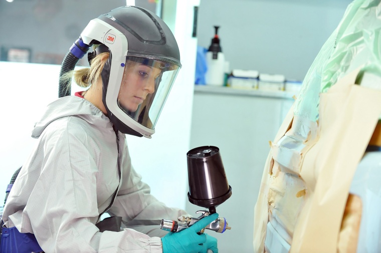 BASF to Double Refinish Coatings Output in China (c) BASF
