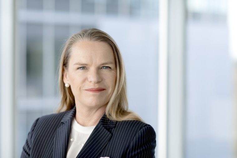 Archroma has appointed Heike van de Kerkhof to succeed current CEO Alexander...