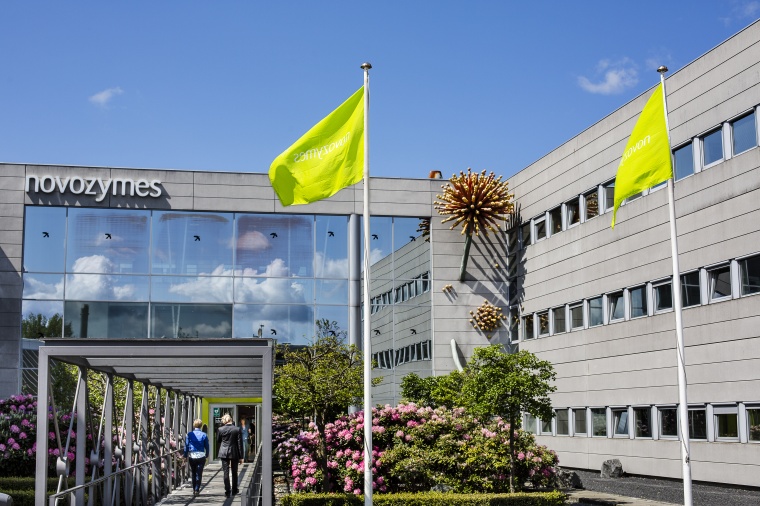 Novozymes and Green Plains Partner on Proteins (c) Novozymes