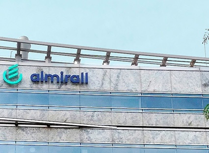 Almirall Takes Option on Bioniz Therapeutics (c) Almirall