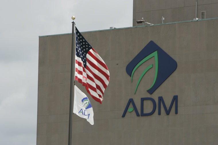 ADM and P2 Partner on Plant-based Chemicals (c) ADM