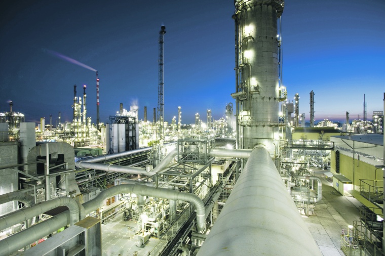 BASF Upgrades Polyacrylates at Ludwigshafen (c) BASF