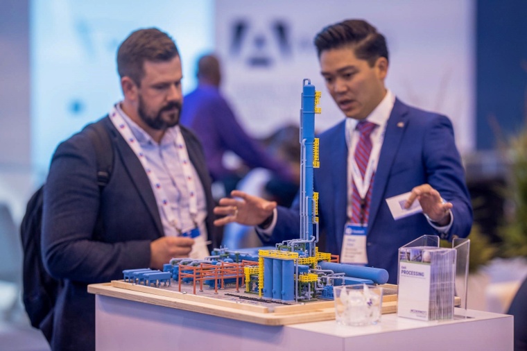 McDermott Sells Lummus to Chatterjee/Rhone (c) McDermott