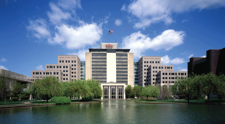 Lilly to build Injectables Plant in North Carolina (c) Eli Lilly