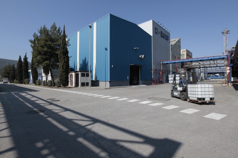 BASF Spends in Spain and Italy (c) BASF