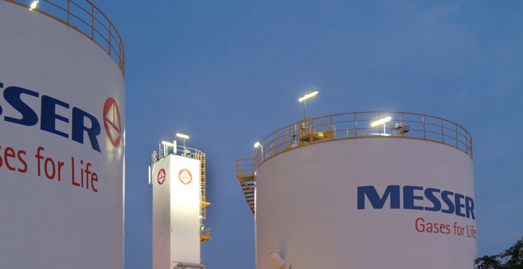 Air Liquide Talks to Messer on Assets Sale (c) Messer