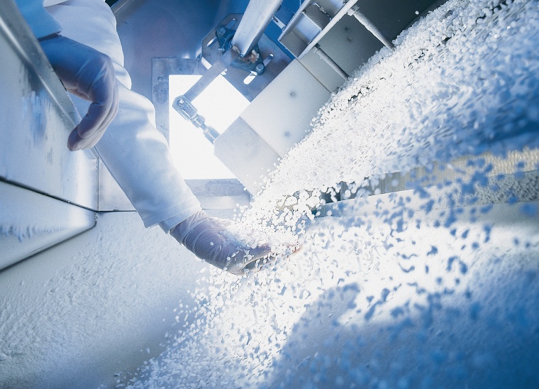BASF and Solvay Complete PA Deal (c) BASF