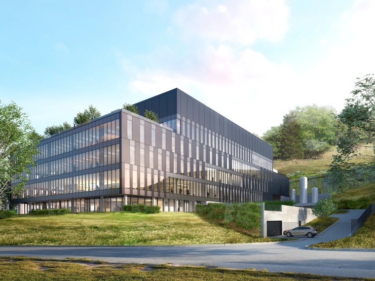 Merck KGaA Invests in Swiss Biotech Center (c) Merck KGaA