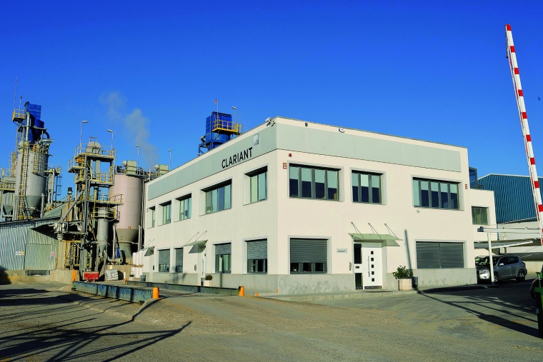 Clariant Expands Bleaching Earths (c) Clariant