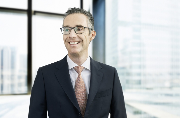 Michael Zobel will take over the management of Lanxess subsidiary Saltigo from...